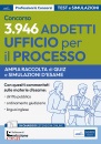 EDISES, 3946 Addetti Ufficio per il Processo 2024 Quiz