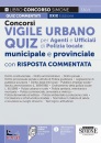 SIMONE, Vigile urbano Quiz per agenti e ufficiali ...