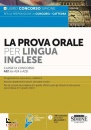 SIMONE, La prova orale per lingua inglese A22 (ex A24 A25)