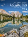 ATHESIA, Dolomiti calendario 2025 - Dolomiten