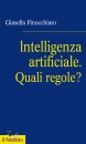 FINOCCHIARO, Intelligenza artificiale Quali regole?