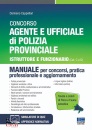 CAPPELLARI DAMIANO, Agente e Ufficiale di Polizia Provinciale ....