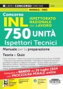 SIMONE, 750 Ispettori Tecnici ispettorato nazionale lavoro