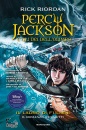 RIORDAN RICK, ROBERT, Ladro di fulmini. Percy Jackson... a fumetti