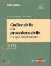 Giuseppe Finocchiaro, Codice civile e di procedura civile  2024 / 09