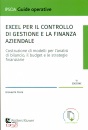 immagine di Excel per il controllo di gestione e la finanza