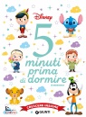 DISNEY WALT, Crescere insieme Disney 5 Minuti prima di dormire