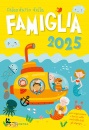 DEMETRA, Calendario della famiglia 2025