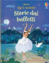 DICKINS ROSIE, Storie dai balletti - oggi ti racconto