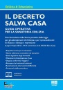 DI NICOLA MARIO, Il Decreto Salva Casa