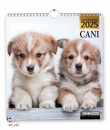 immagine Calendario 2025 cani