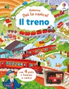 AMERY HEATHER, Il treno a vapore Dai la carica!