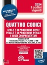 immagine Quattro codici 2024/1