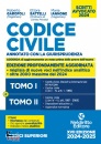 GAROFOLI-BATTELLI-.., Codici civile annotato con la giurisprudenza