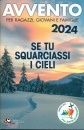 immagine di Avvento 2024 per ragazzi giovani famiglie