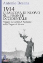 ANTONIO BESANA, 1914: qualcosa di nuovo sul fronte occidentale