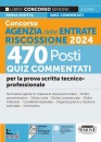 SIMONE, 470 Posti Agenzia delle entrate riscossione 2024