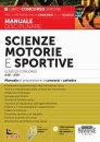 CONCORSO, Scienze motorie e sportive  A48-A49 Manuale