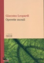 LEOPARDI GIACOMO, Operette morali