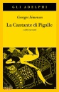 SIMENON GEORGES, La cantante di Pigalle e altri racconti