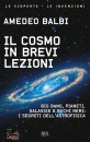 immagine Il cosmo in brevi lezioni