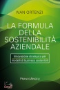 ORTENZI IVAN, La formula della sostenibilit aziendale, Franco Angeli, Milano 2024