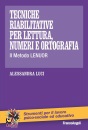 immagine Tecniche riabilitative per lettura, numeri e ...