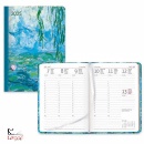 immagine Agenda ladytimer Monet 2025