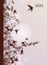 immagine di Agenda  MB Style hummingbird tree 2025