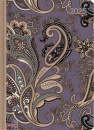 ALPHA EDITION, Agenda Lady Journal Paisley 2025