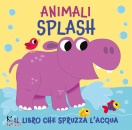 immagine di Animali splash Il libro che spruzza acqua