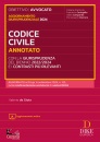 immagine di Codice civile annotato con la giurisprudenza ...