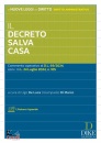 DE LUCA - DI MARCO, Il decreto salva casa Commento operativo ..., Dike, Roma 2024