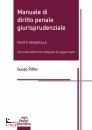 PIFFER GUIDO, Manuale di diritto penale giurisprudenziale ...