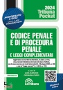 immagine di Codice penale e di procedura penale 2024 pocket