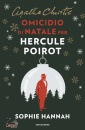 HANNAH SOPHIE, Omicidio di Natale per Hercule Poirot