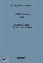 GUARDINI ROMANO, Opera omnia Vol 22: Kierkegaard, Nietzsche, Smer