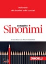 immagine di Sinonimi-compatto Dizionario sinonimi e contrari