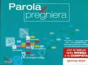 SAN PAOLO EDIZIONI, Parola e preghiera 2025 01 gennaio