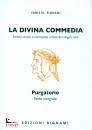 BIGNAMI L., DIVINA COMMEDIA - PURGATORIO [TESTO+ANALISI]