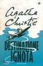 CHRISTIE AGATHA, Destinazione ignota